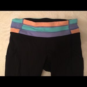 Lululemon Running Tight